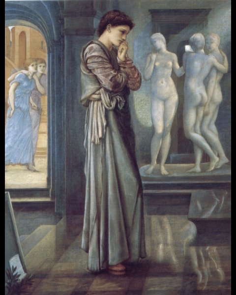 I Perseus Series The Heart Desires — Edward Coley Burne-jones
