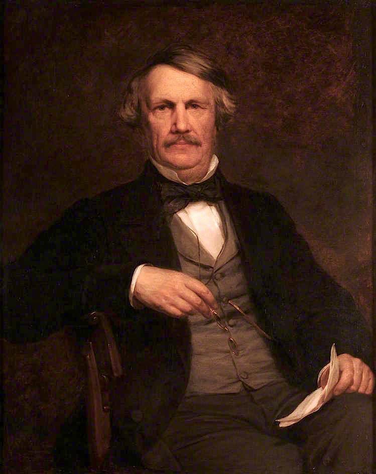 John Laird Mair, Lord Lawrence, Viceroy Of India — John Robert Dicksee