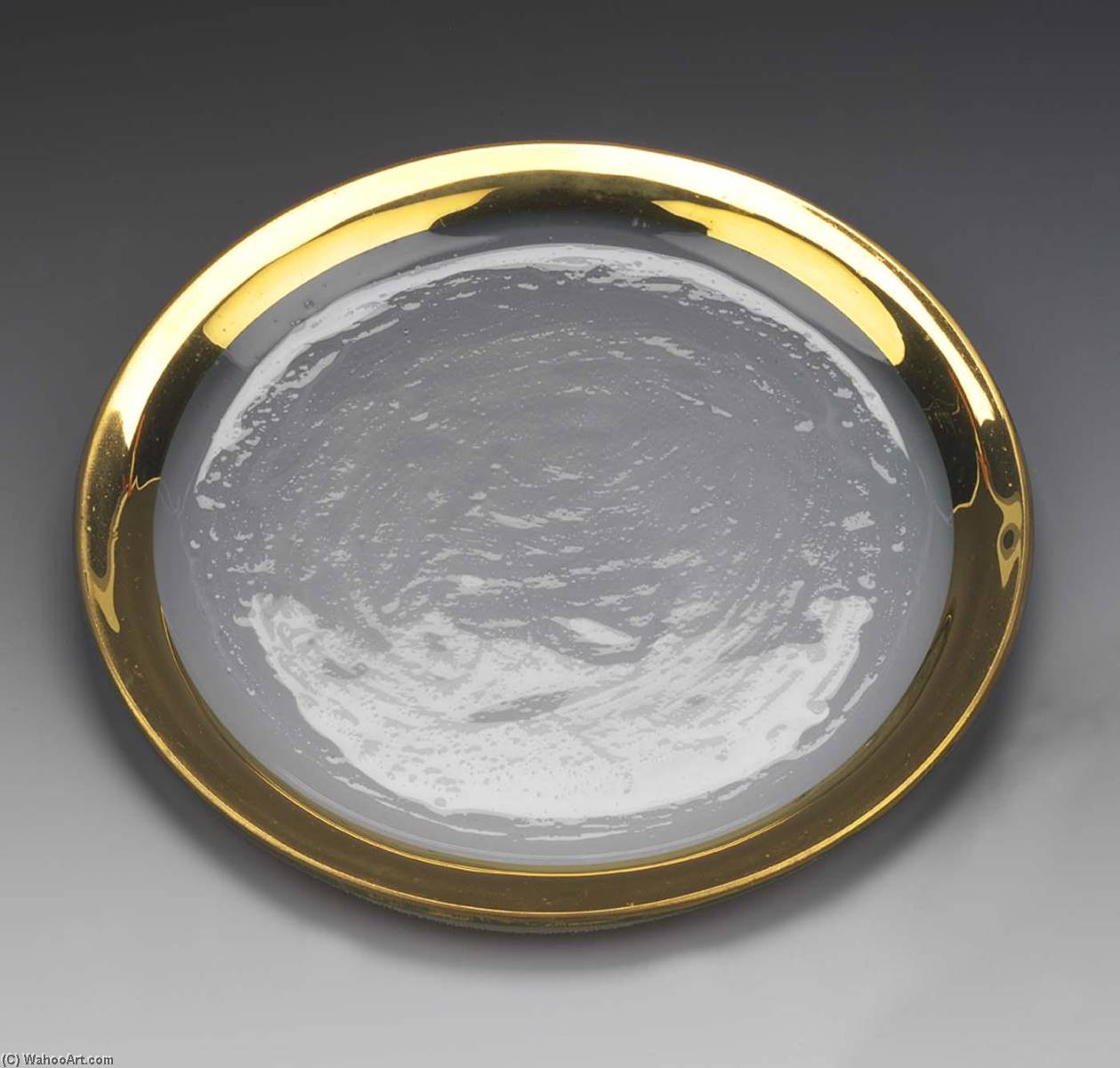 Roman Antique Dinner Plate, From The Roman Antique Collection — Ann Morhauser