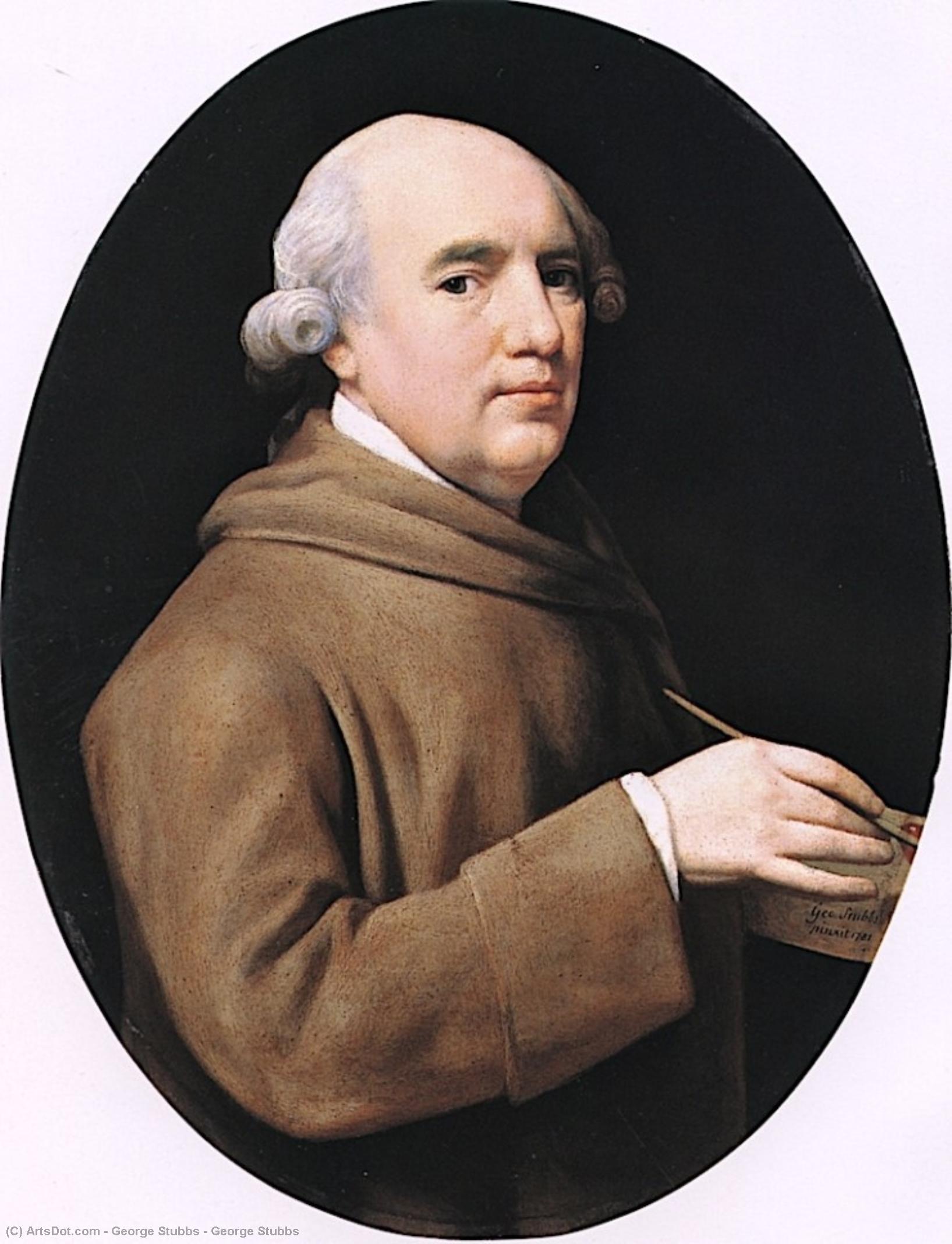 George Stubbs — Джордж Стббс