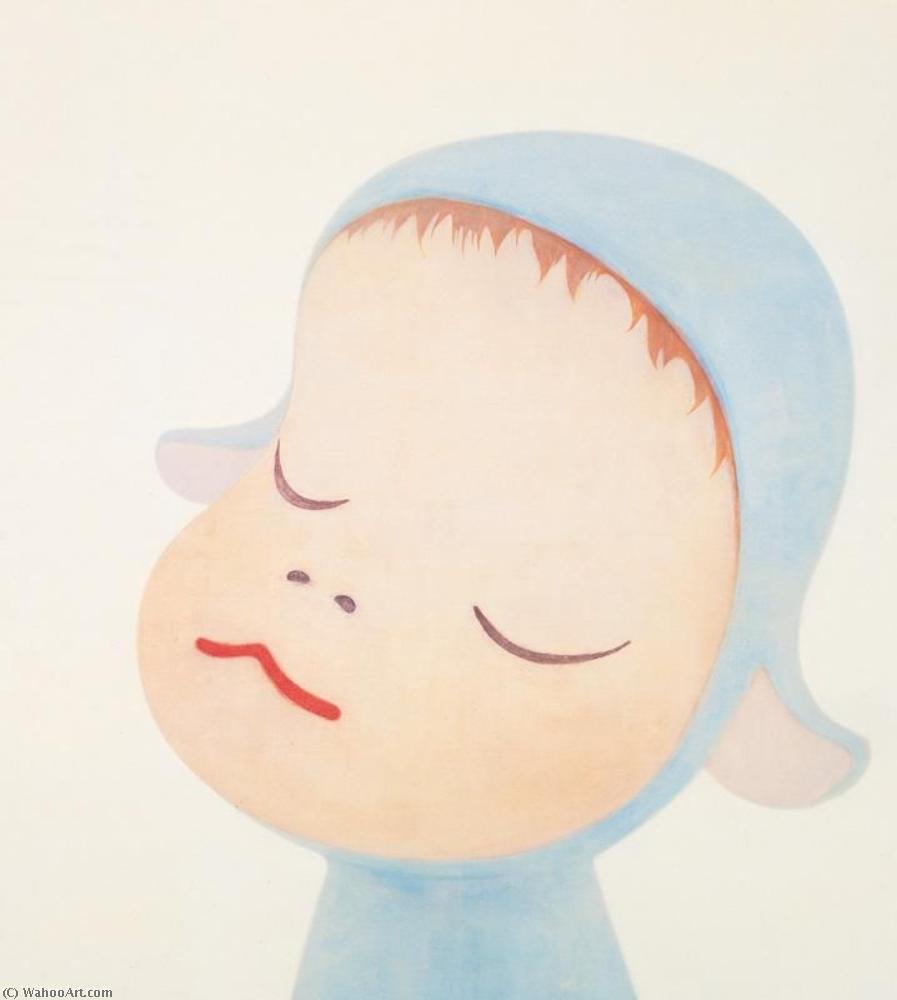 Blue Sheep — Nara Yoshitomo Zuzanna