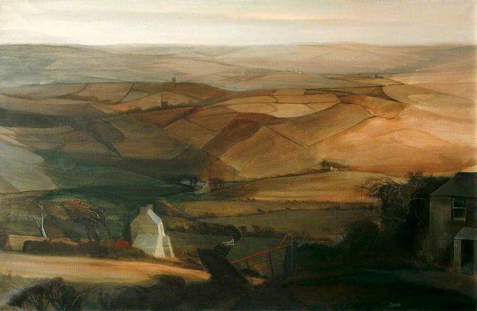 Penwith Landscape — Ken Symonds