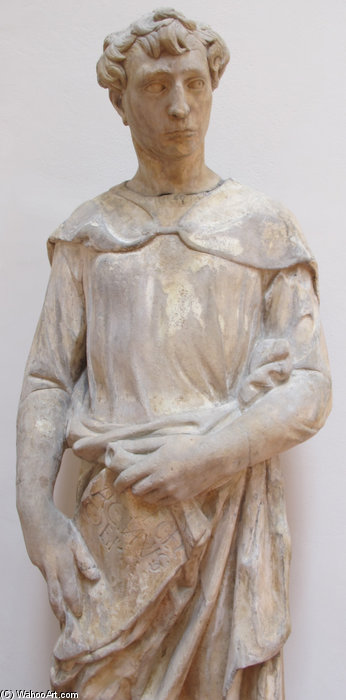 Profeta Imberbe — Nanni Di Bartolo