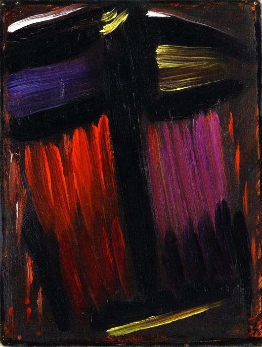 Meditation — Alexej Von Jawlensky