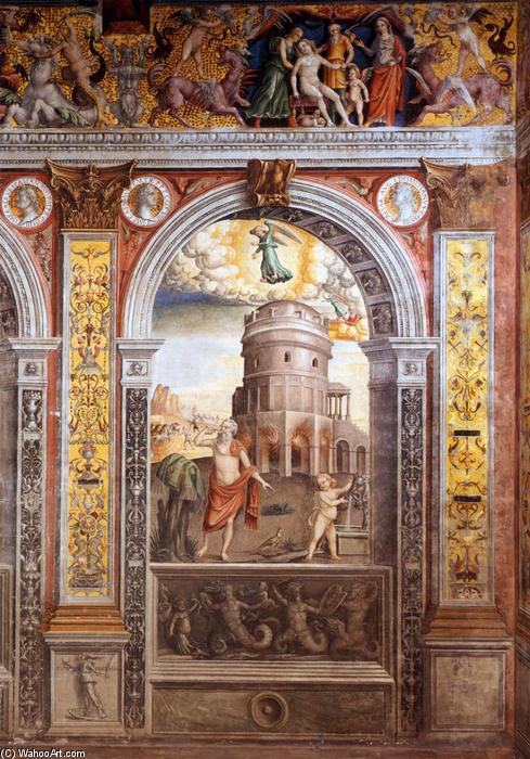 Sign Of Virgo — Giovanni Maria Falconetto