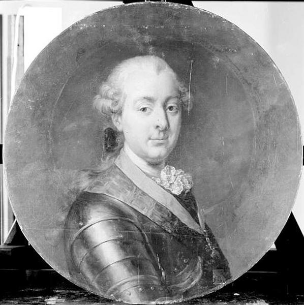 Louis Jean Marie De Bourbon, Duc De Penthievre (1725 1793) — Jean Pierre Franque
