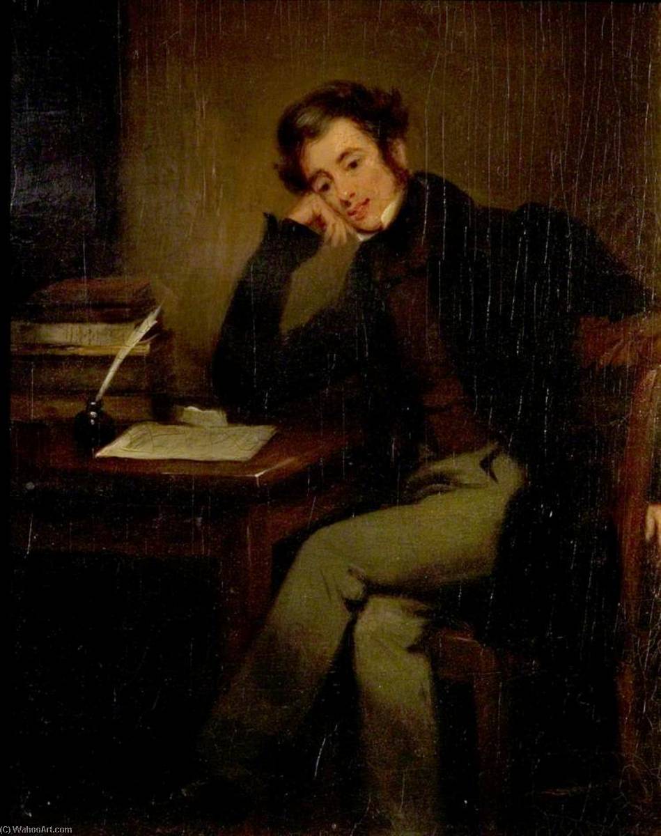 Self Portrait — Thomas Sword Good