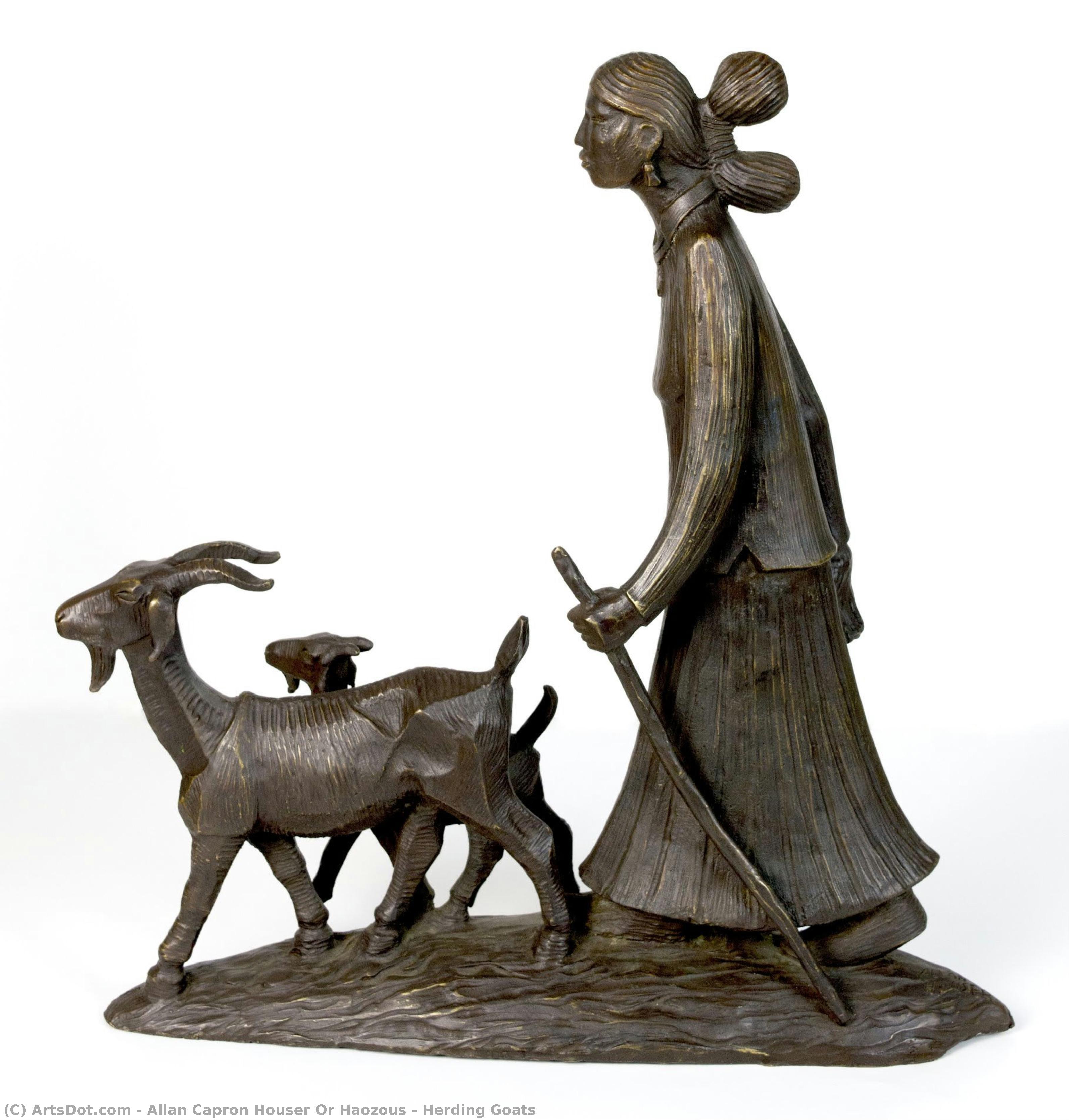 Herding Goats — Алан Хоузер
