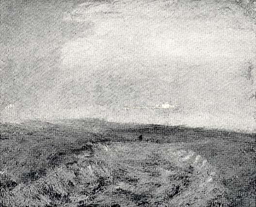 Essex Canal, (painting) — Albert Pinkham Ryder