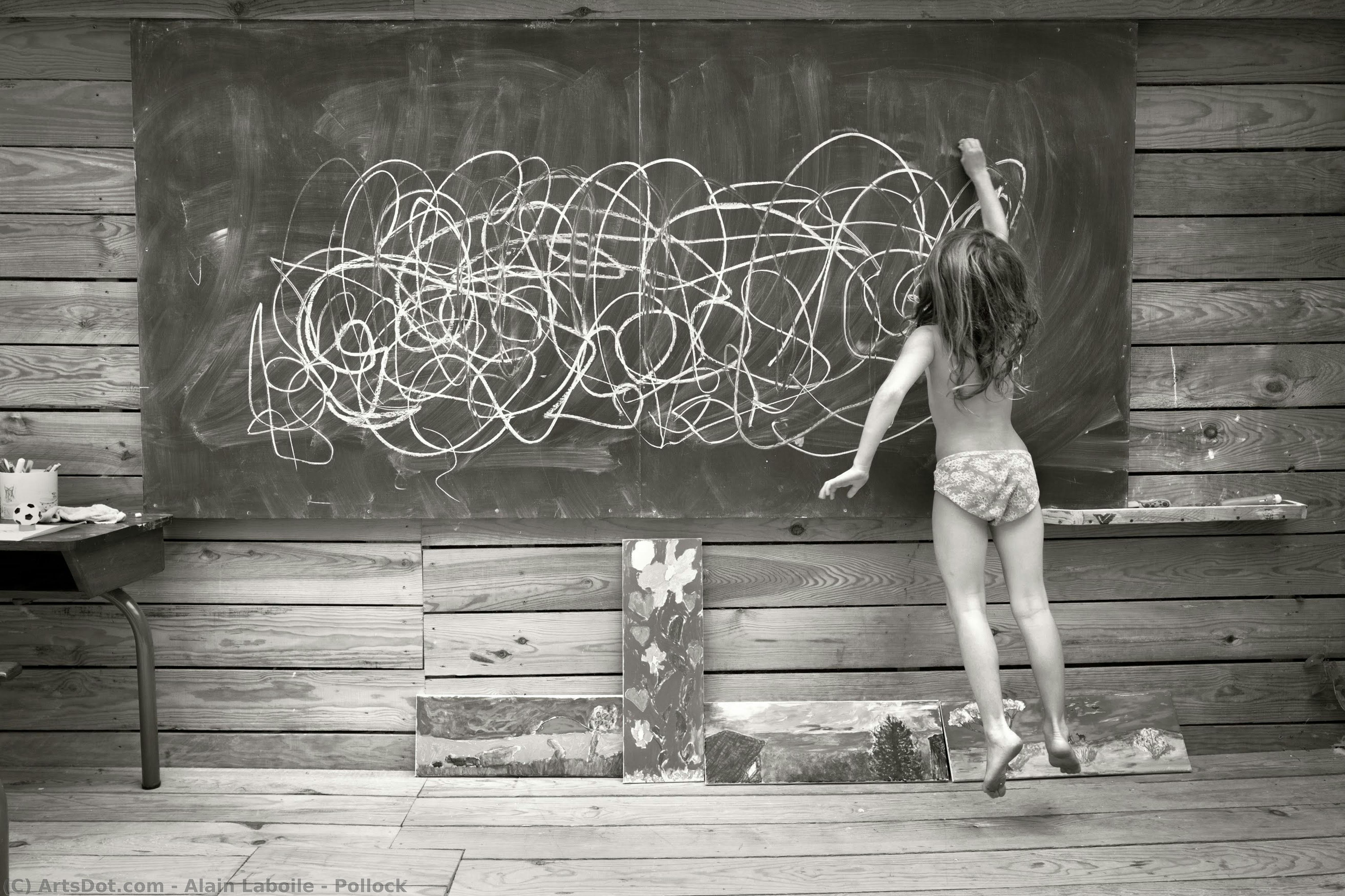 Pollock — Alain Laboile