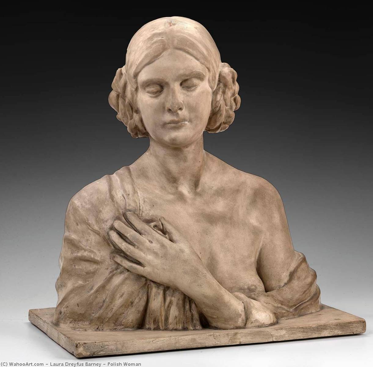 Polish Woman — Laura Dreyfus Barney