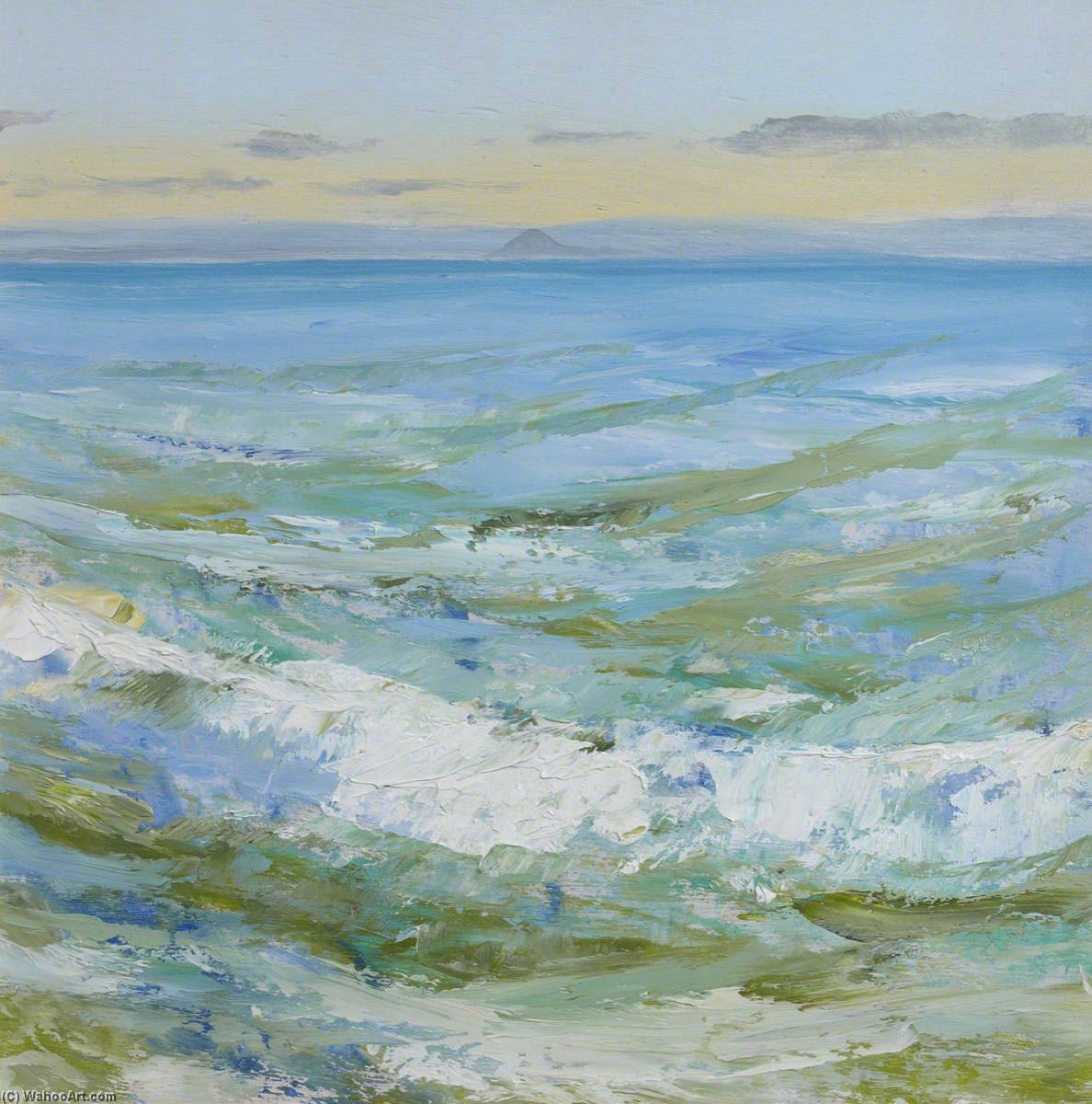 Surf Study — Robert Wemyss Innes