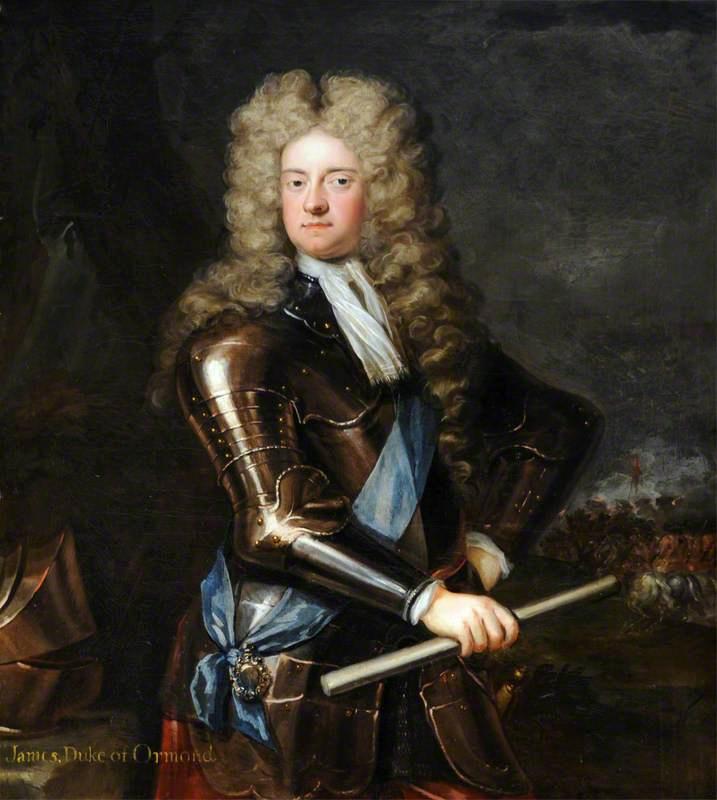 James Butler, 2nd Duke Of Ormonde — Bt Sir Godfrey Kneller