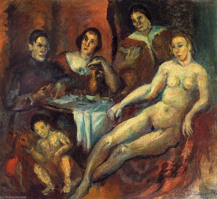 Family — Armand Schonberger