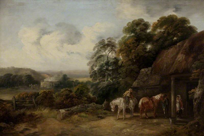 The Lime Burners — John Joseph Barker