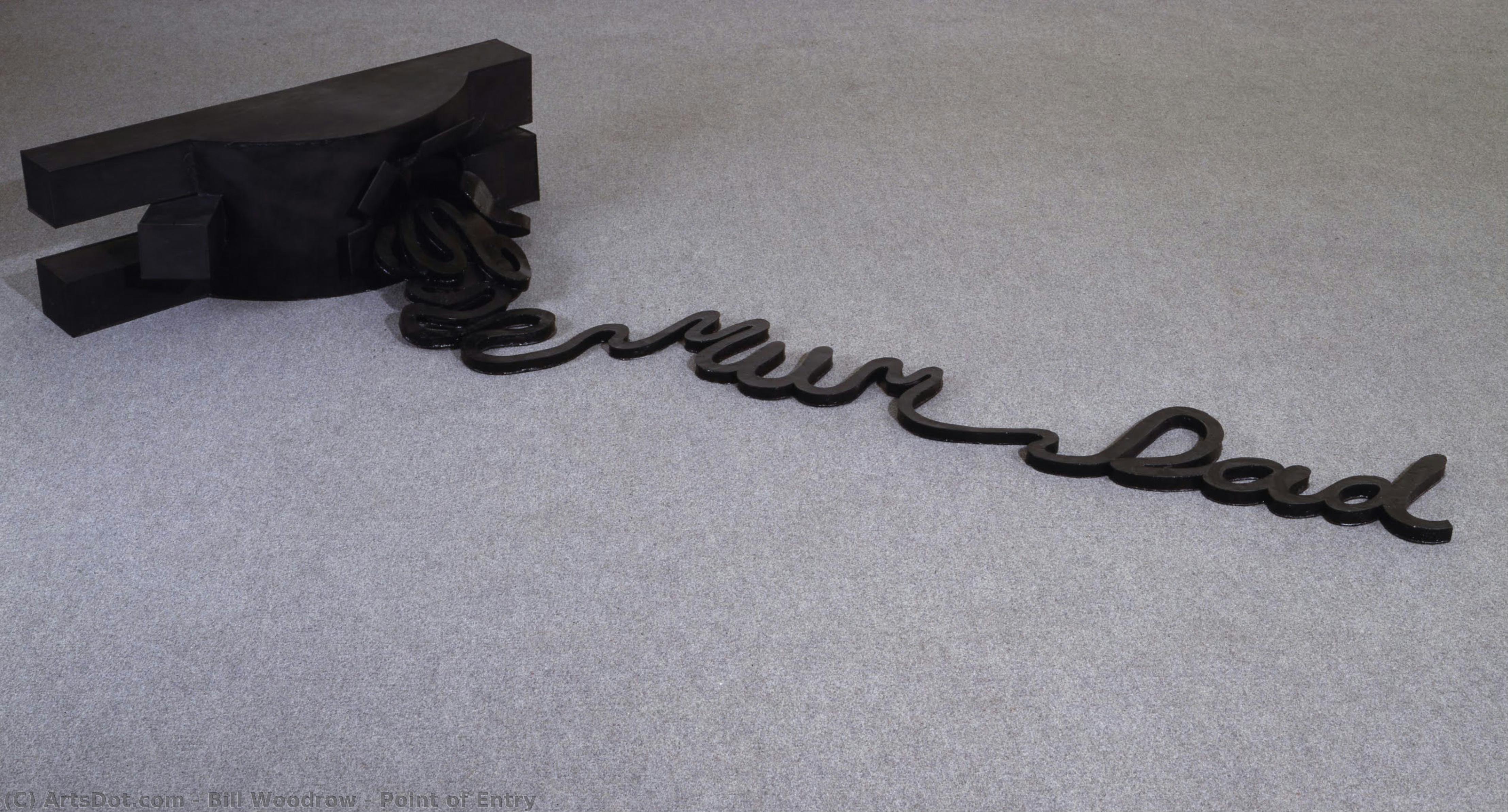 Point Of Entry — Bill Woodrow