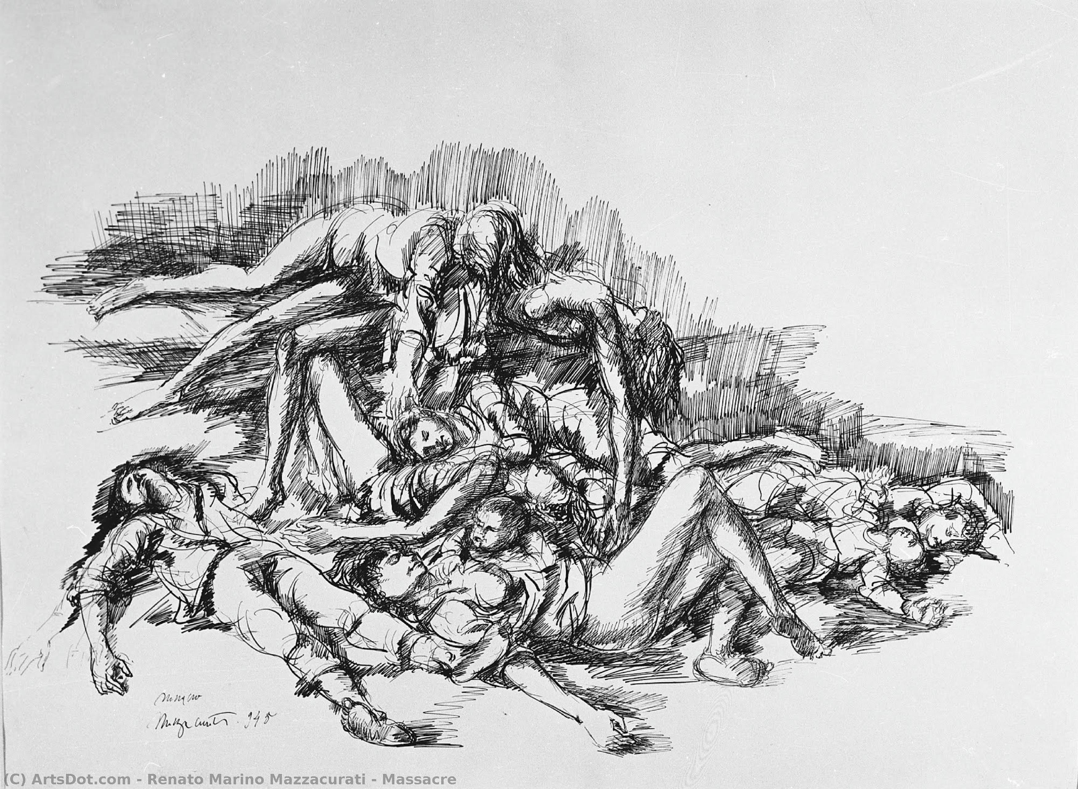 Massacre — Renato Marino Mazzacurati
