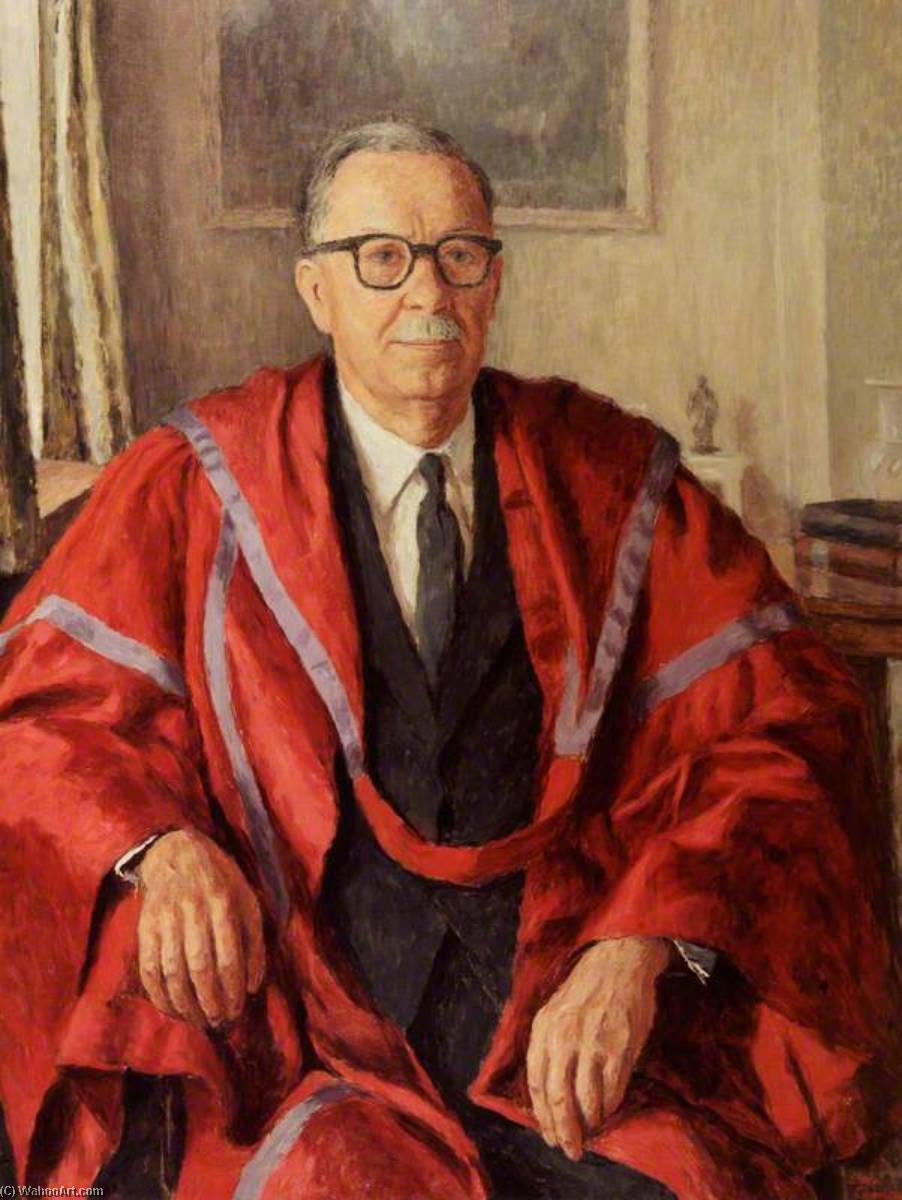 Alexander Harvey (1904–1987) — Evan Charlton