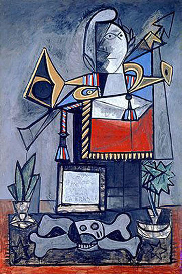 Algerian Women — Pablo Picasso