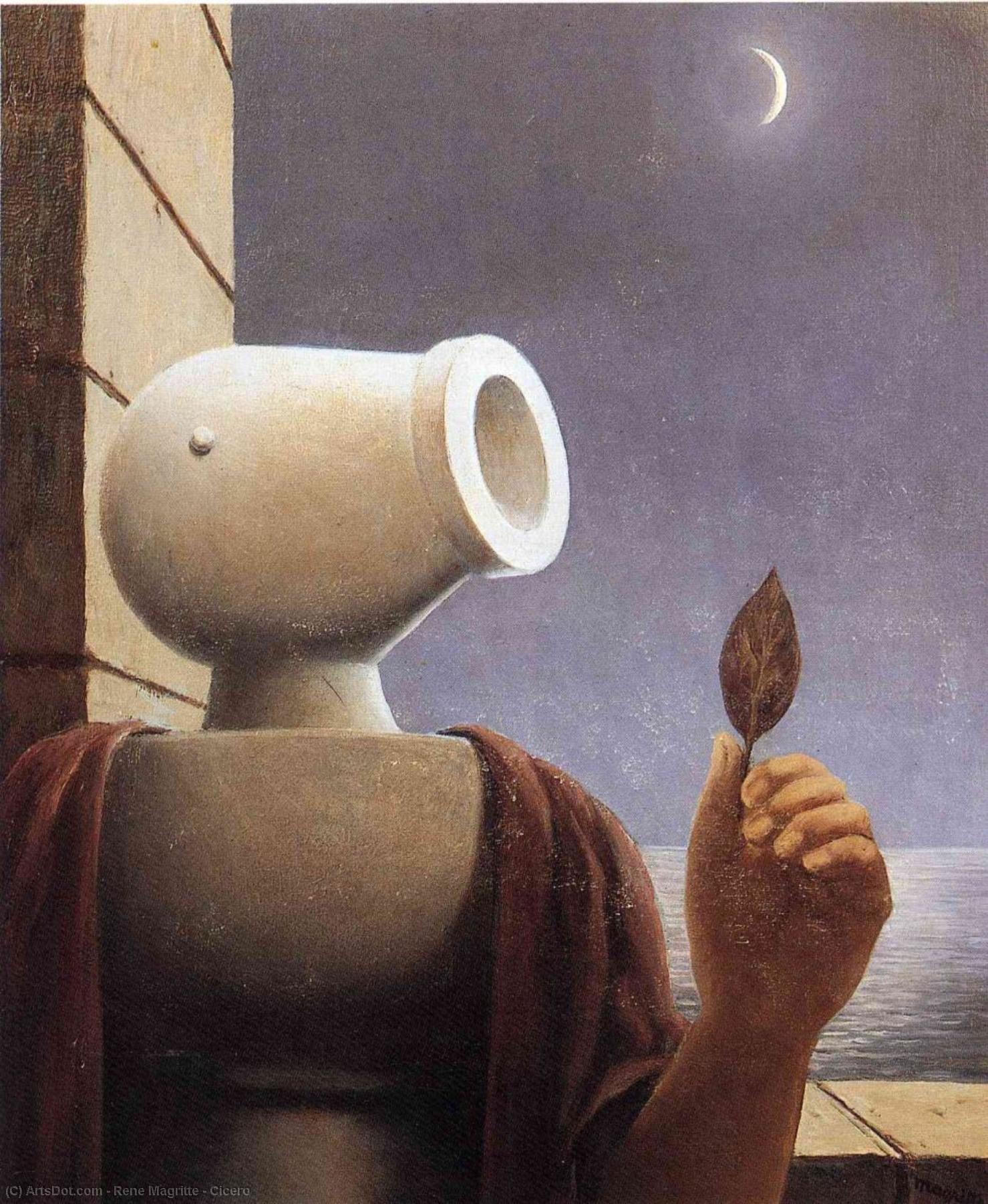 Cicero — René Magritte