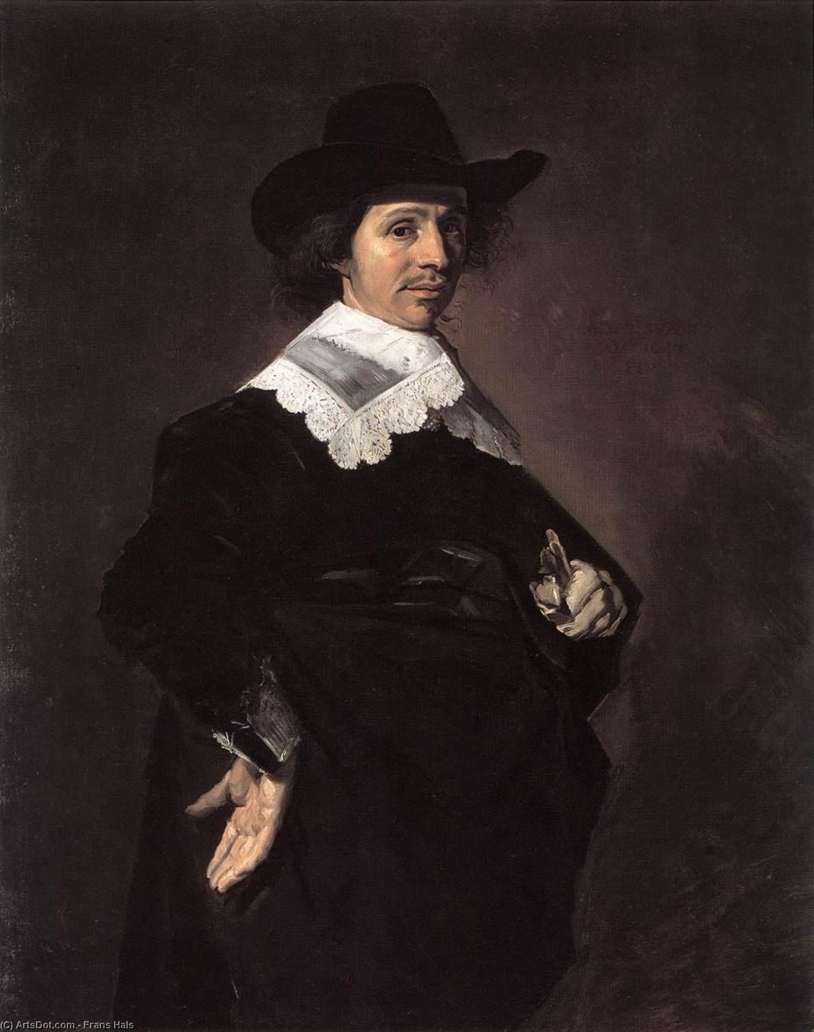 Paulus Verschuur — Frans Hals I
