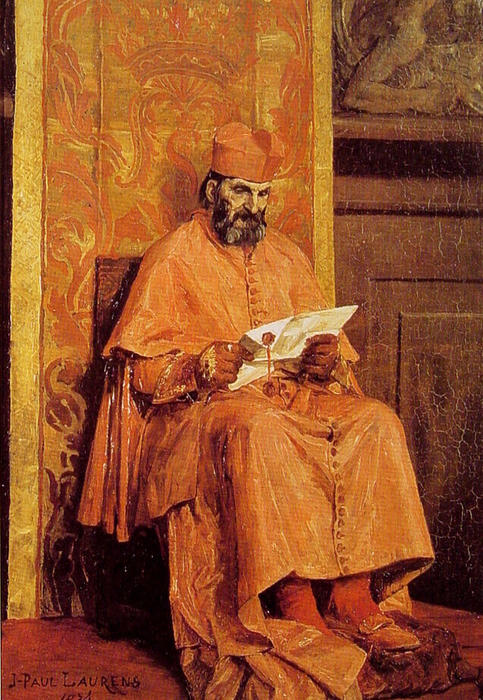 The Cardinal — Жан-поль Лорен