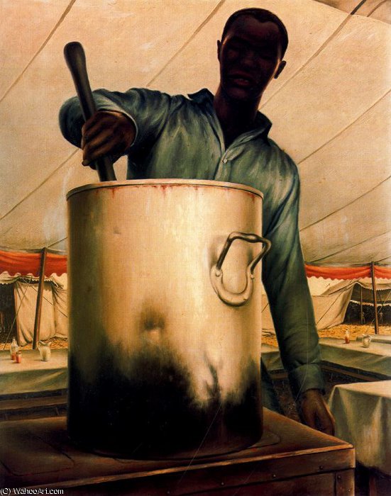 Untitled (124) — Clarence Holbrook Carter