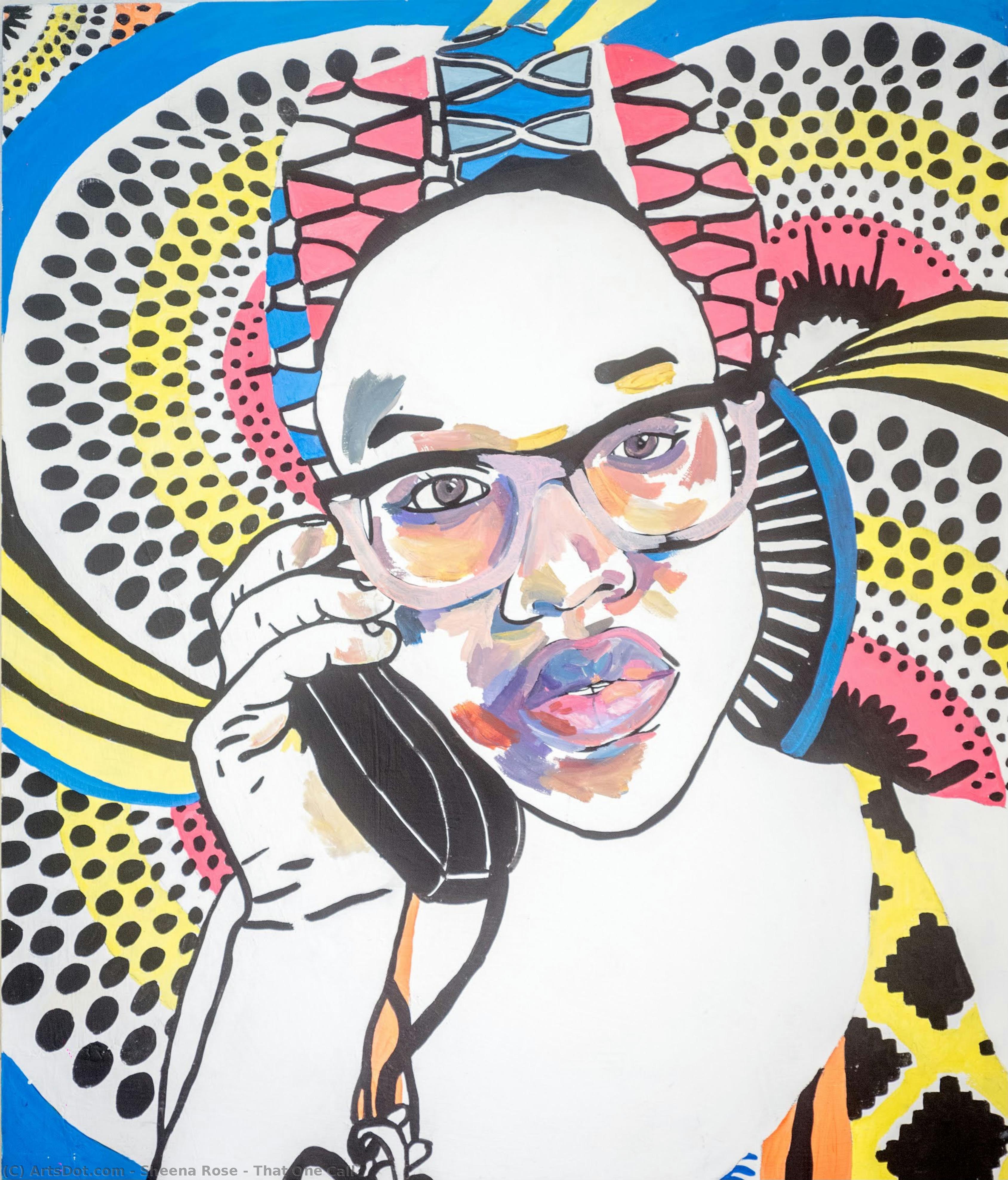 That One Call — Sheena Rose