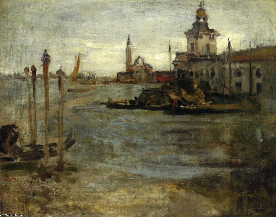 Venice — John Henry Twachtman