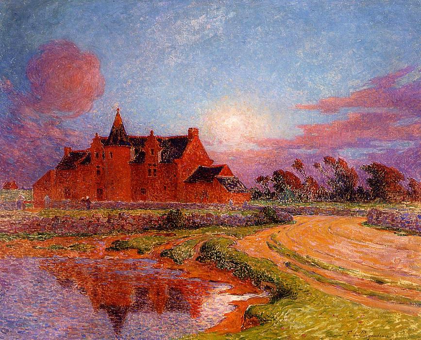Moonlight Over Kervaudu — Фердинанд Ди Пуигадо