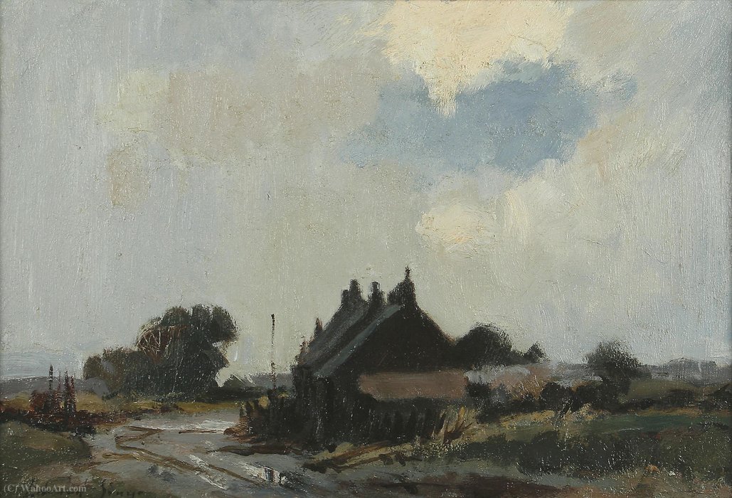 Norfolk Landscape.jpg — Edward Seago