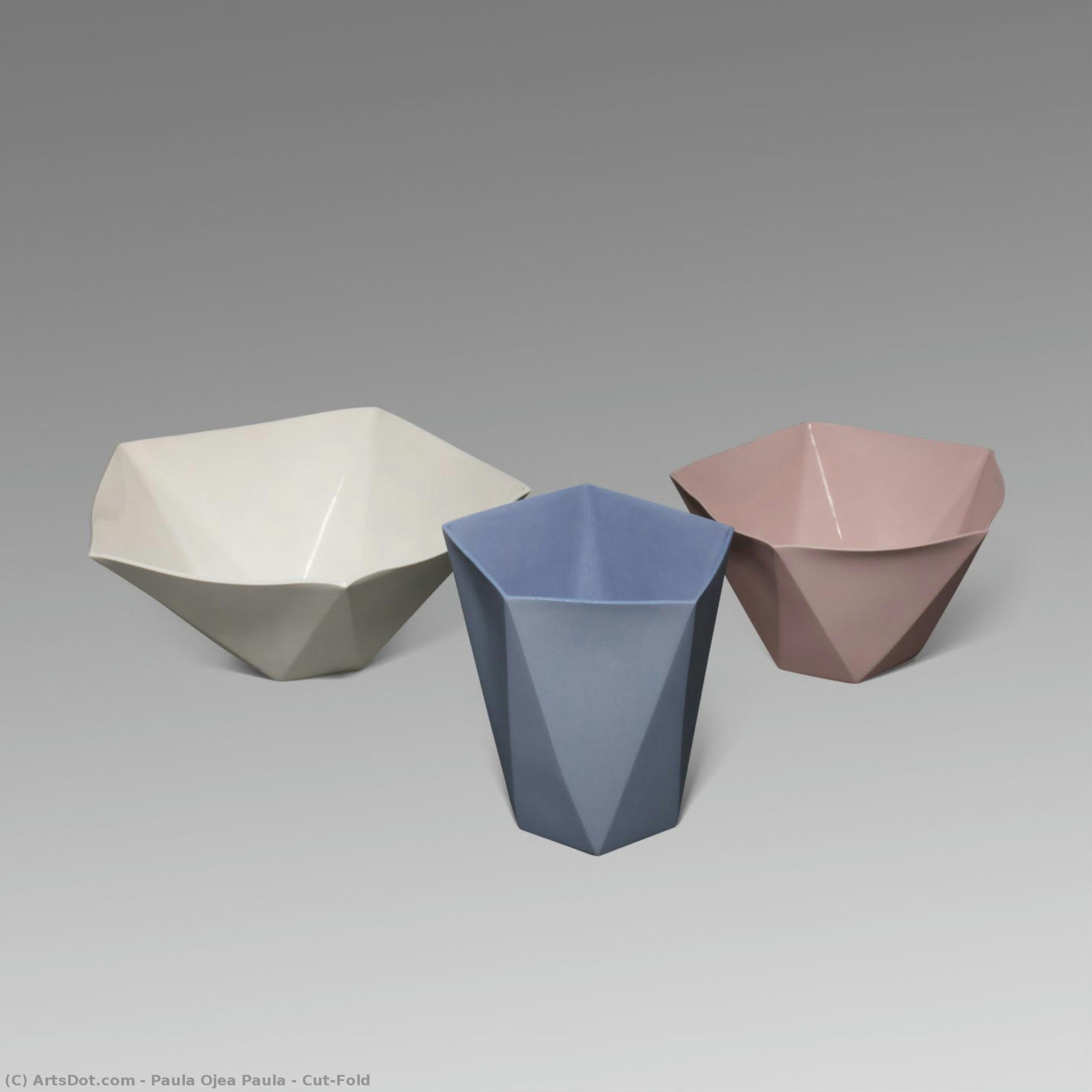 Cut&fold — Paula Ojea Paula