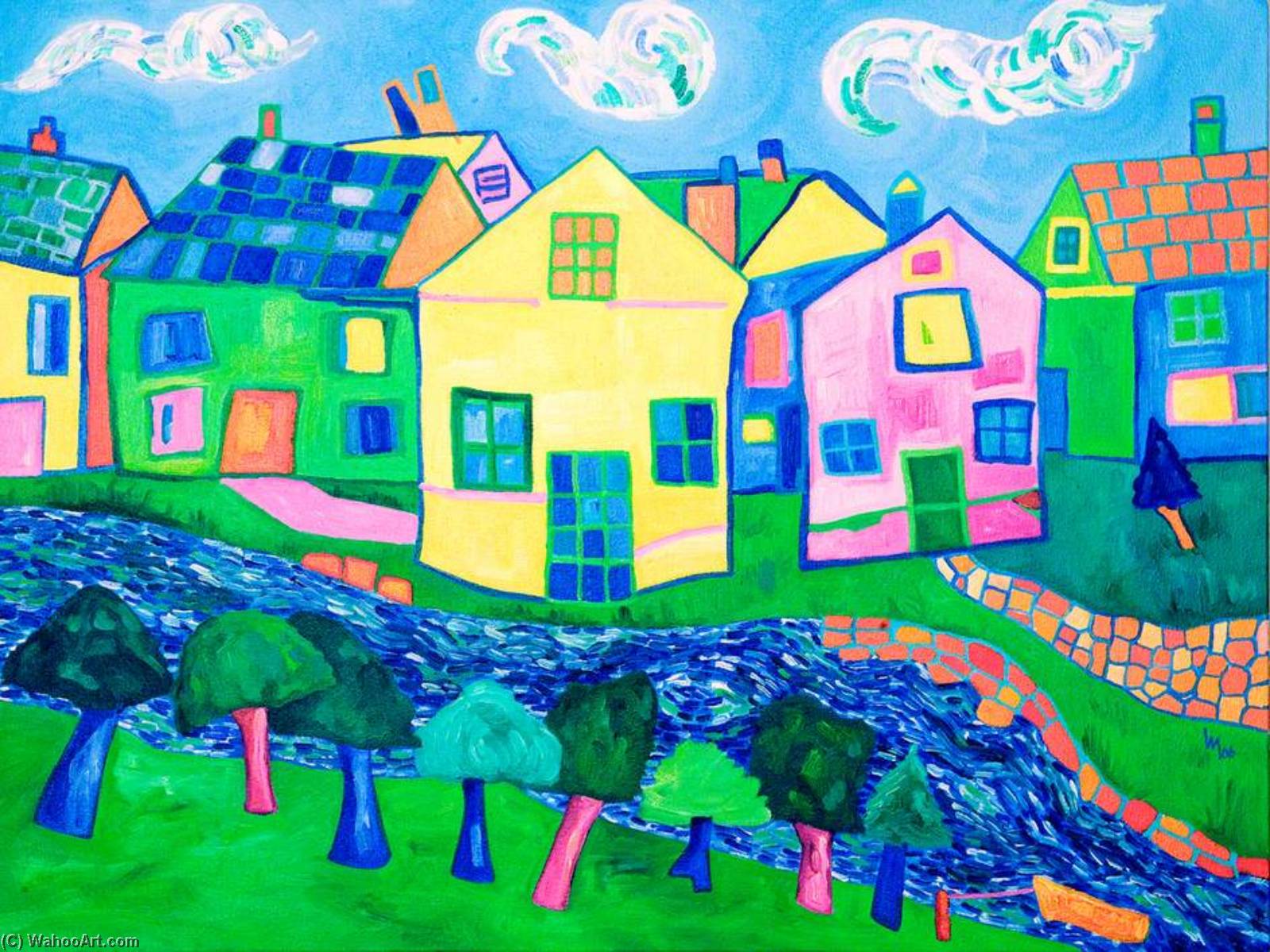 Bromley Town — Wendy Mcarthur