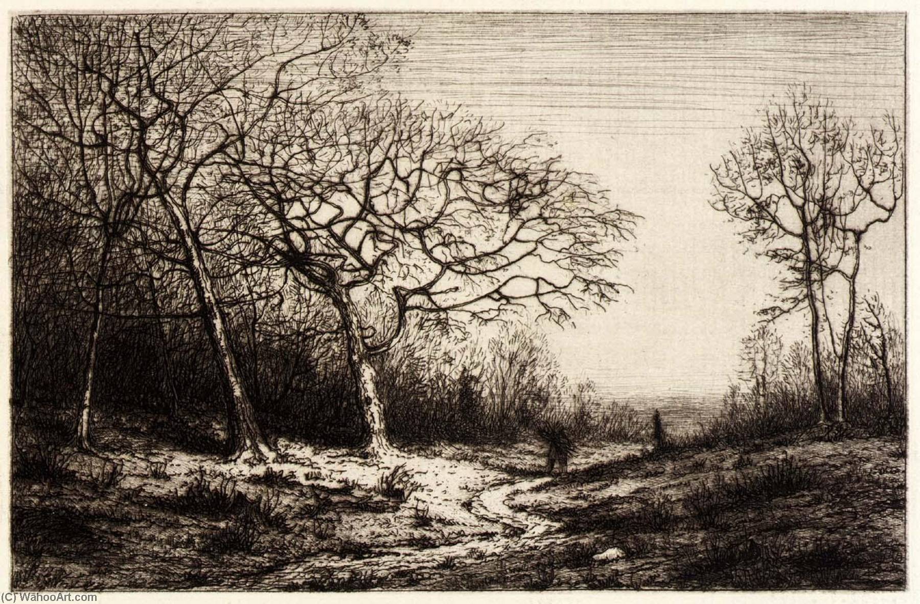 December — Henry Farrer