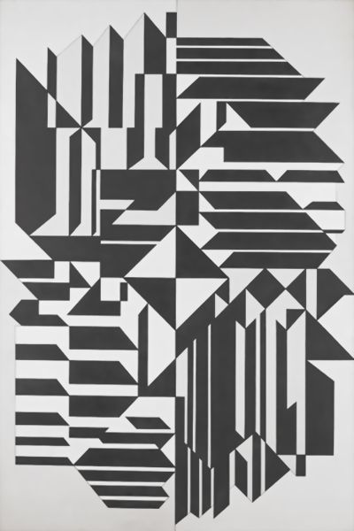 Geminorum — Victor Vasarely