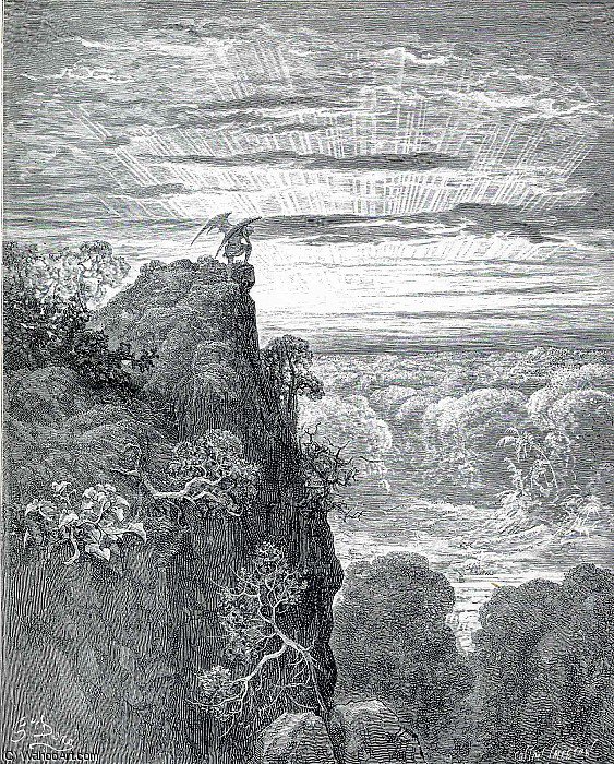 Untitled (7933) — Paul Gustave Doré
