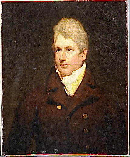 Portrait D'homme — Henry Raeburn Dobson