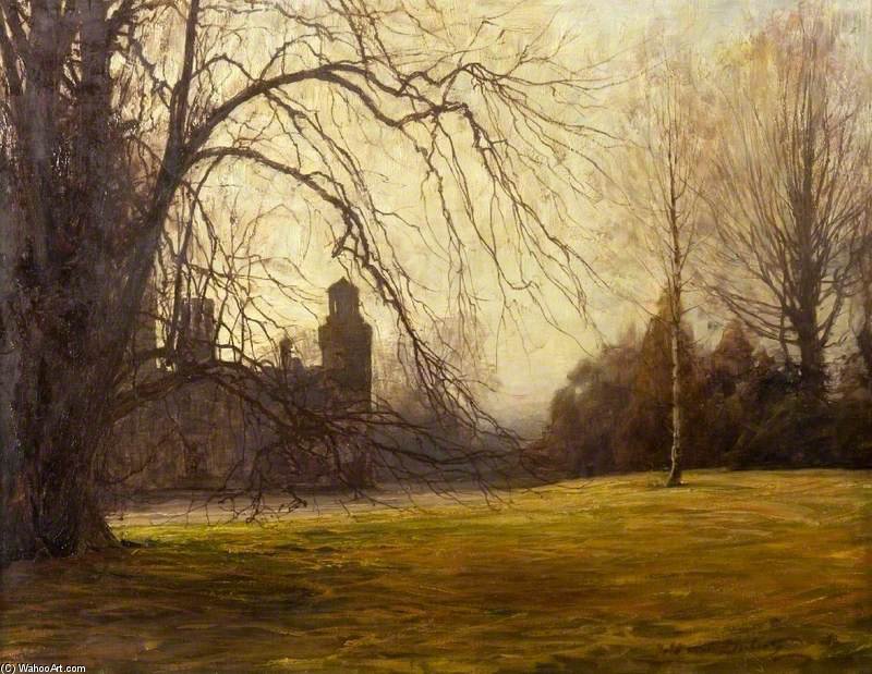 The Old Clock Tower — Alexander Brownlie Docharty