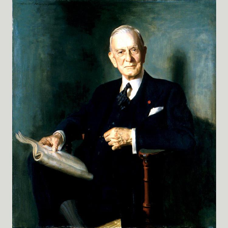 Thomas J. Watson — Albert Ketcham Murray