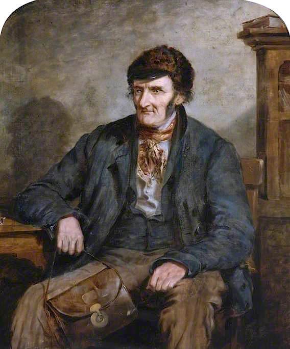 Joe Bainbridge, The Castle Postman — Clement Burlison