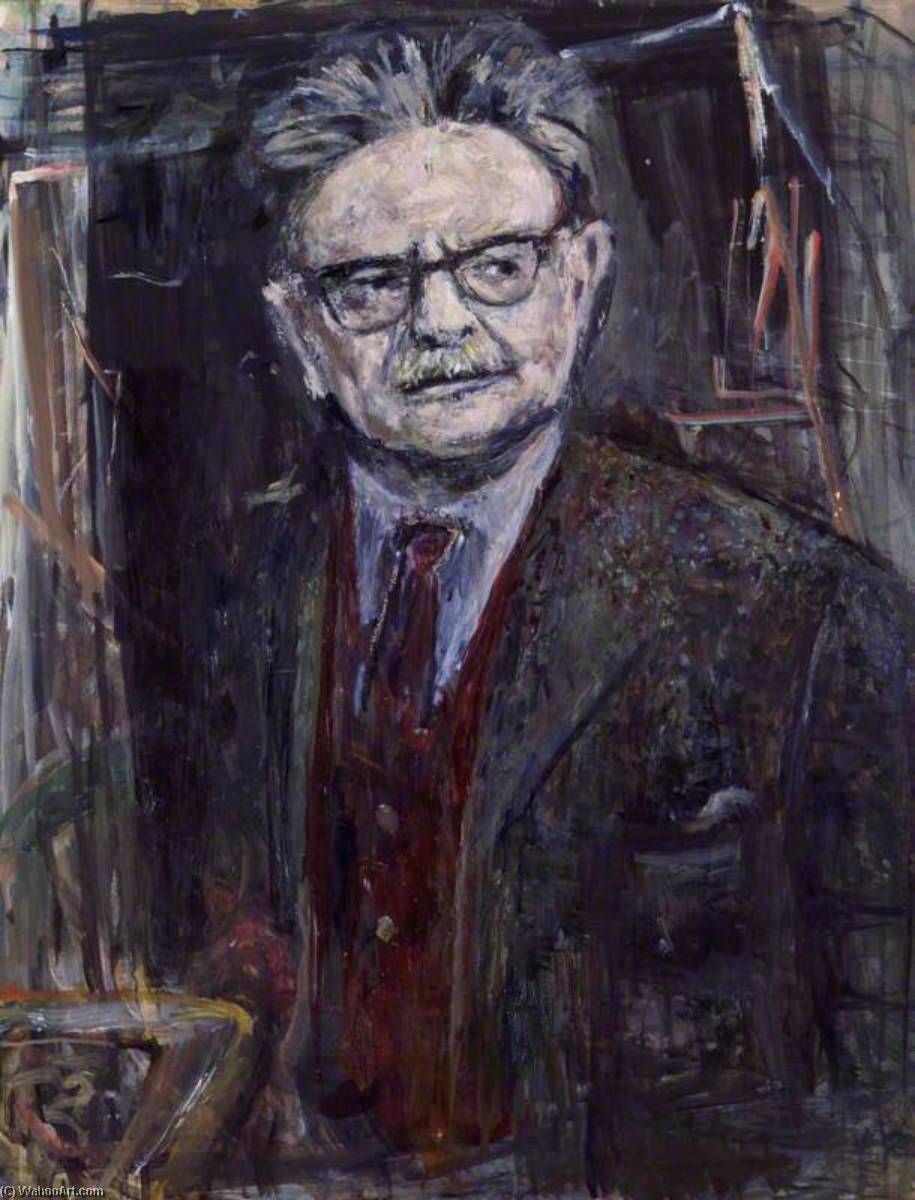 Elias Canetti — Marie Louise Von Motesiczky