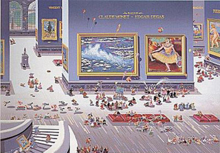 Museum — Hiro Yamagata