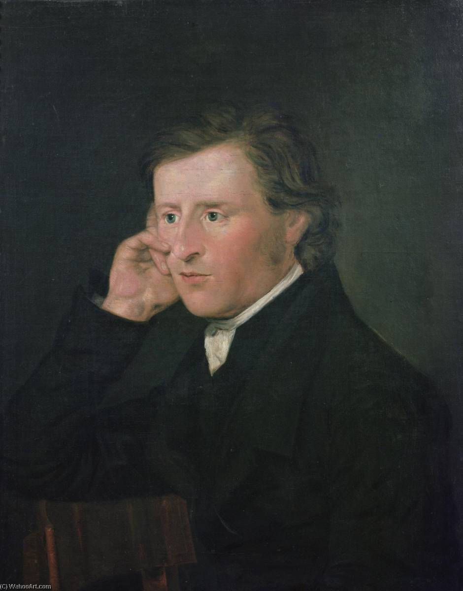 Johan Christian Dahl — Hans Leganger Reusch