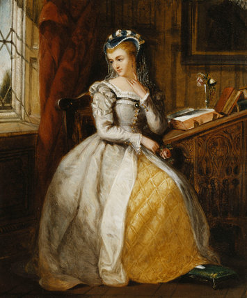In The Library — James Dromgole Linton