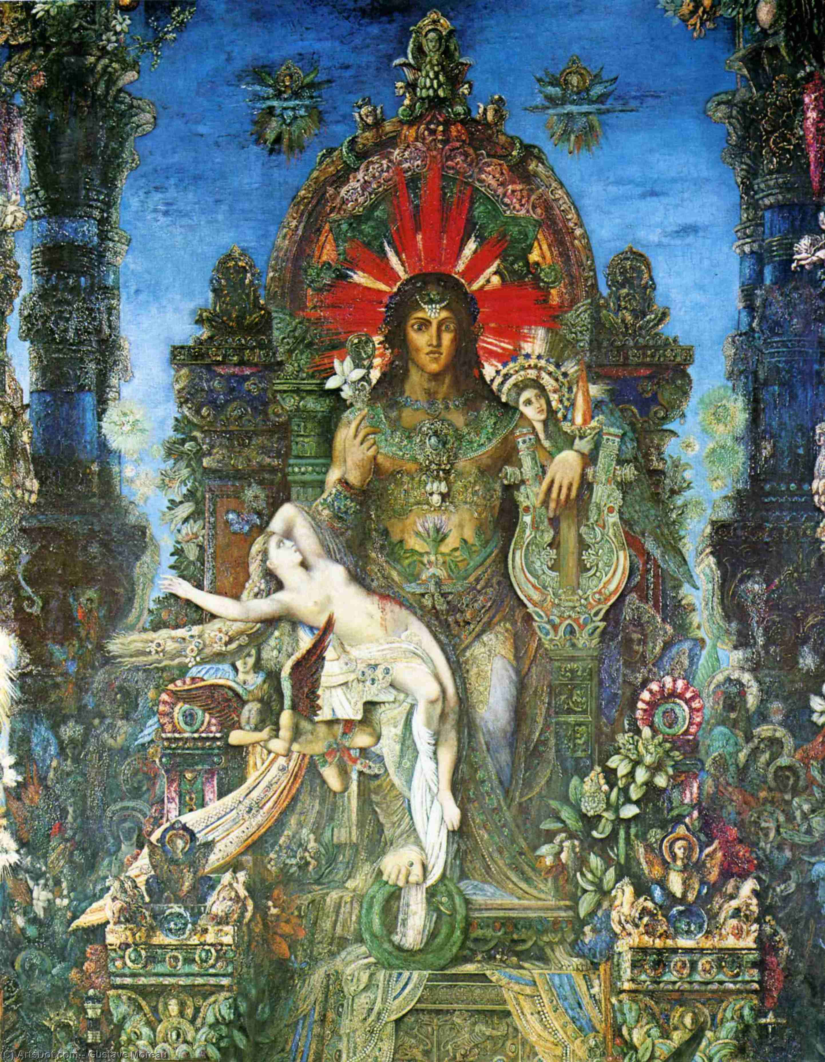 Untitled (3260) — Густав Море Ау