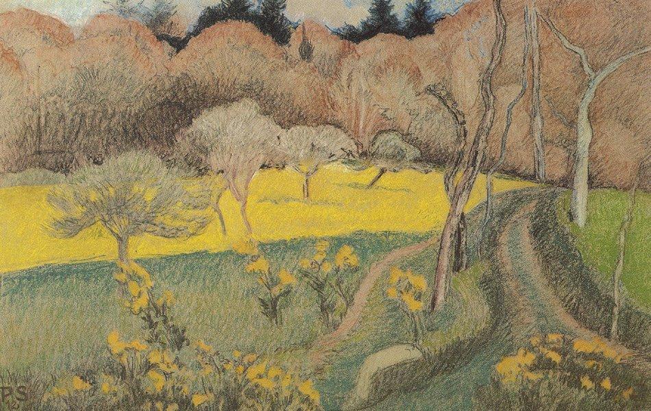 Landscape — Пауль Сёрюзэр