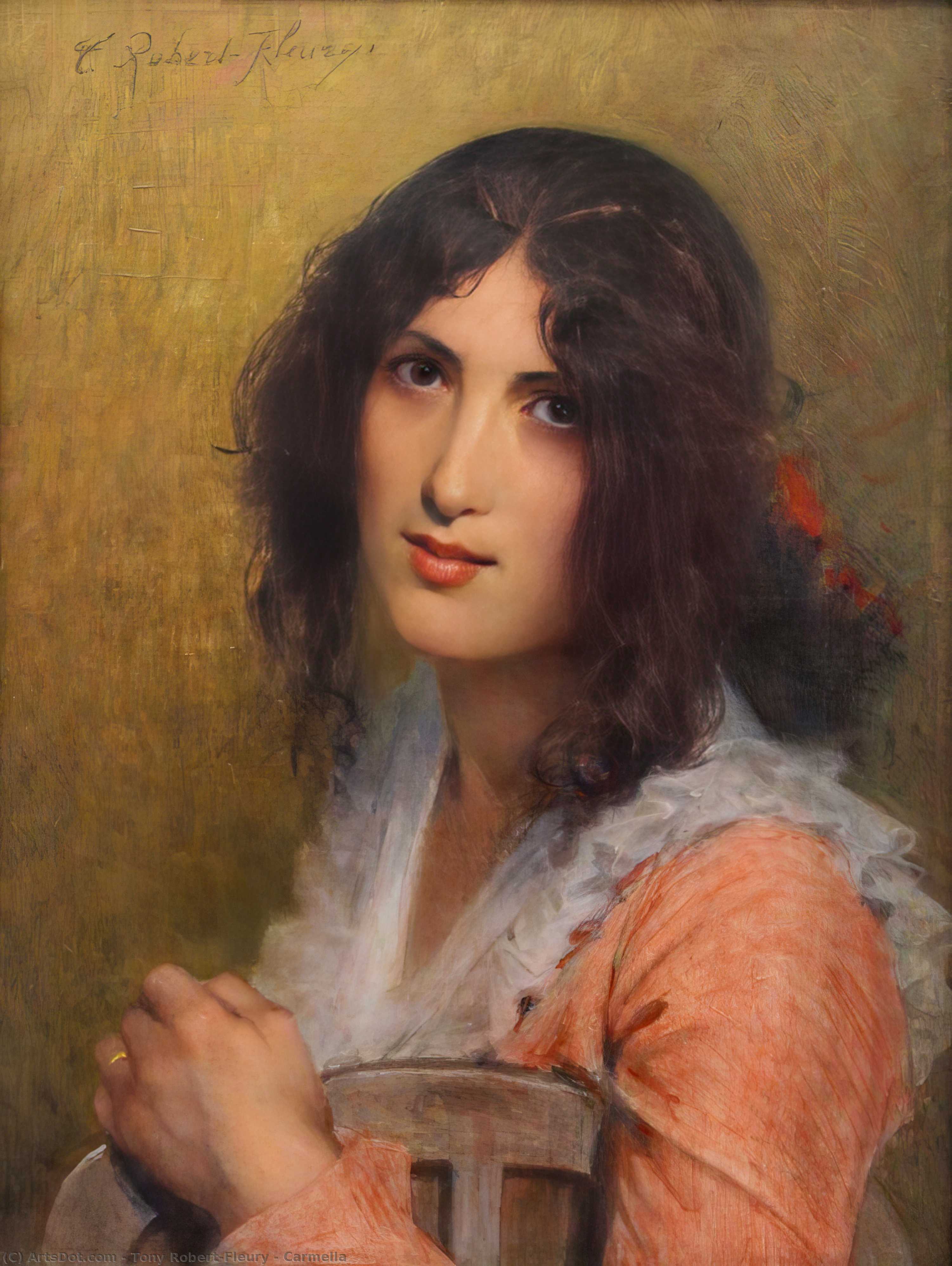 Carmella — Tony Robert-fleury