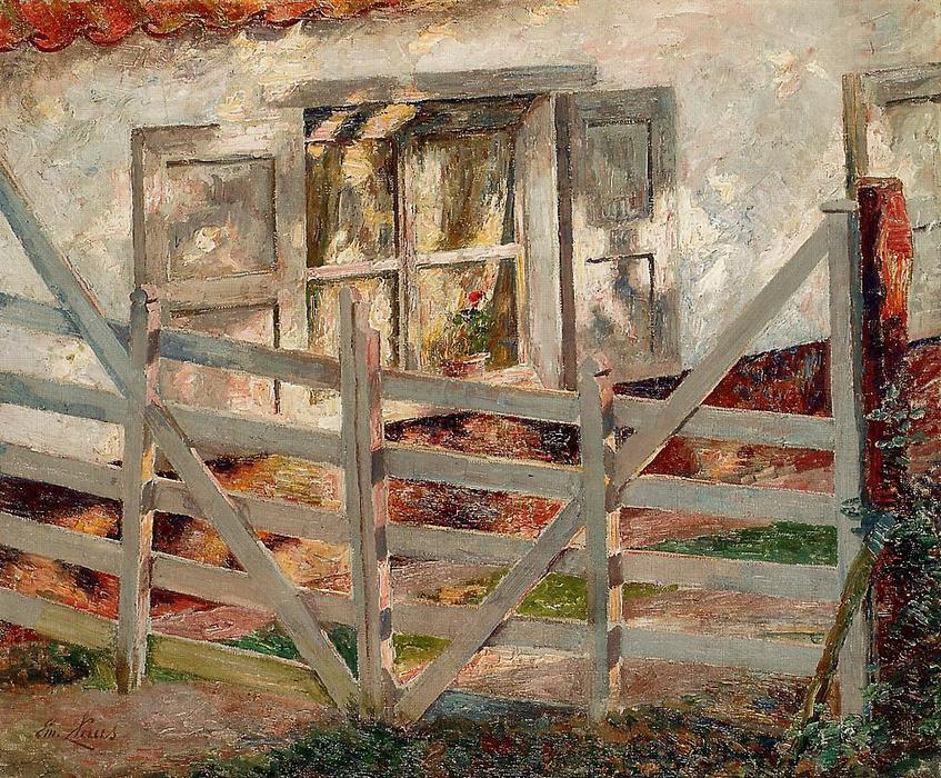 The Gate — Эмиль Клаус