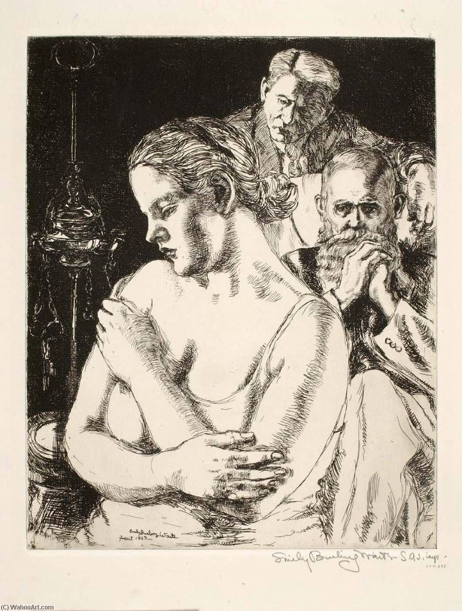 Suzanna — Emily Burling Waite
