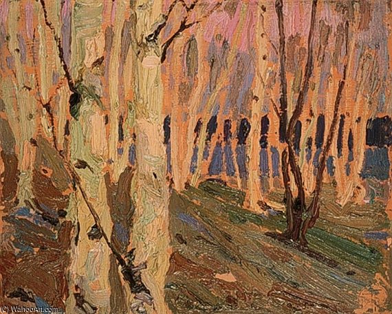 Birch Grove — Томас Томпсон